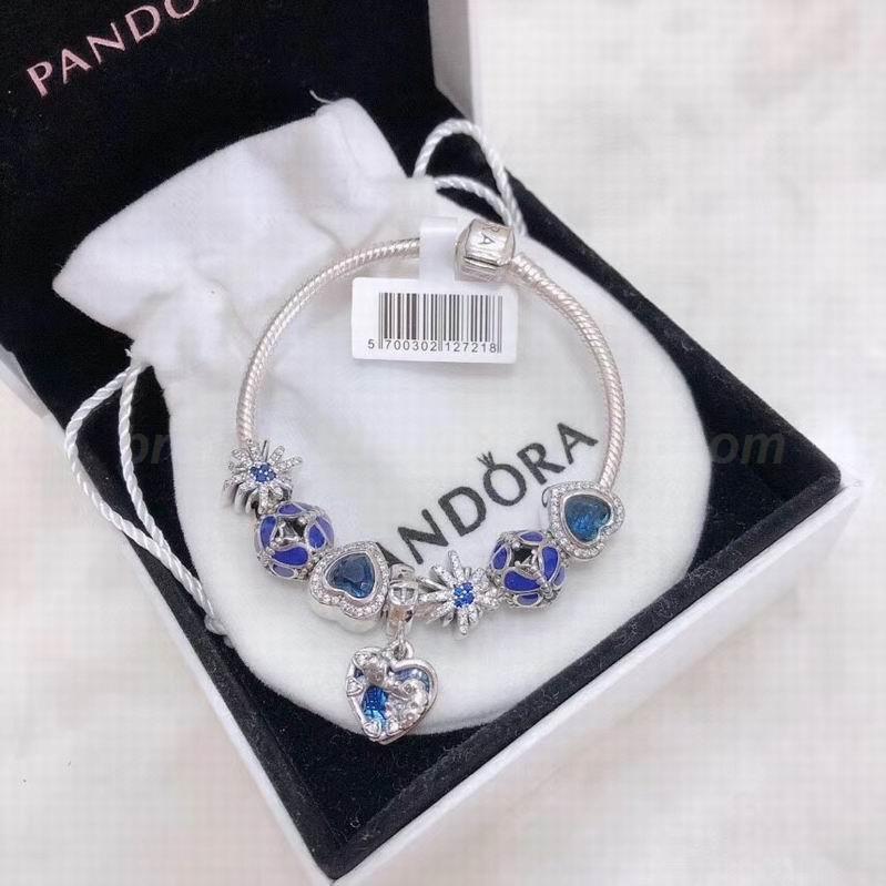 Pandora Bracelets 634